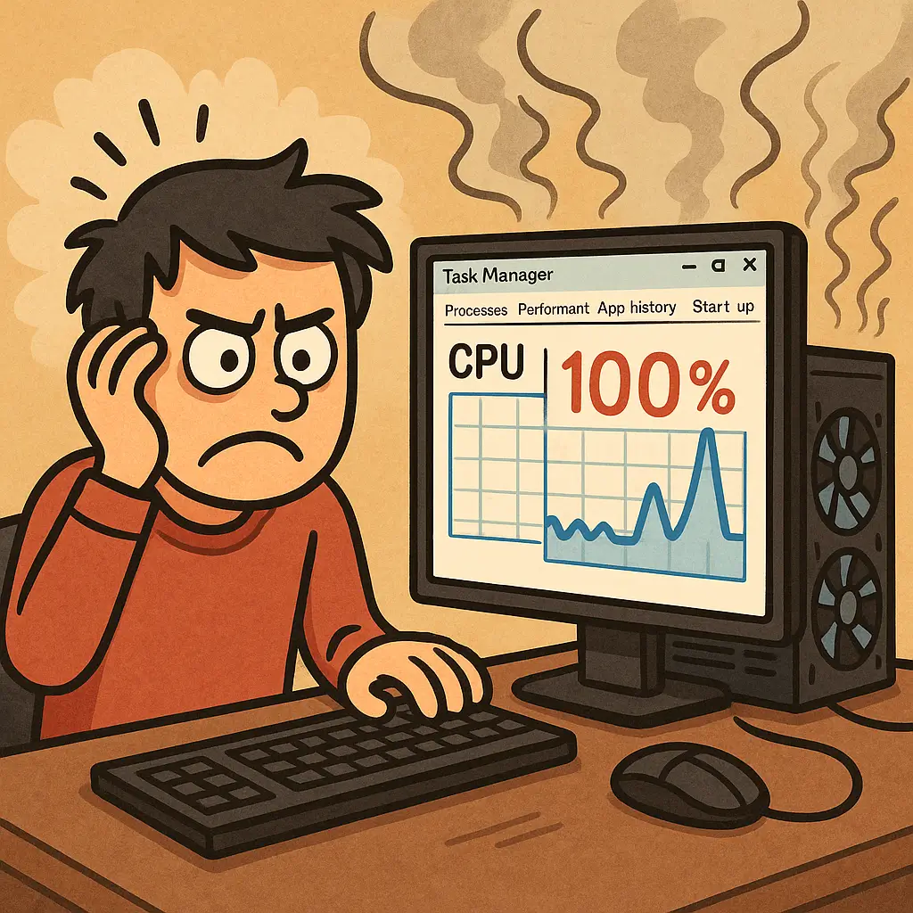 How to Fix High CPU Usage: 7 Ways to Lower CPU Usage in Windows
